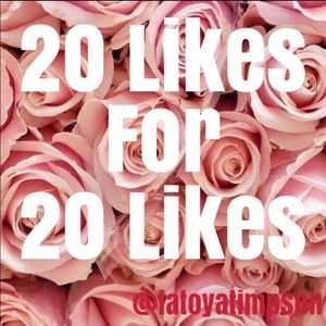 Likes for Likes